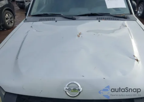 2002 Nissan Xterra Xe from USA, damaged, VIN 5N1ED28T32C506519